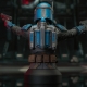 Star Wars The Mandalorian - Buste 1/6 Bo-Katan Kryze 17 cm