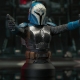 Star Wars The Mandalorian - Buste 1/6 Bo-Katan Kryze 17 cm