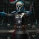 Star Wars The Mandalorian - Buste 1/6 Bo-Katan Kryze 17 cm