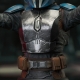 Star Wars The Mandalorian - Buste 1/6 Bo-Katan Kryze 17 cm