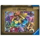 Marvel Villainous - Puzzle Thanos (1000 pièces)