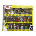The Simpsons - Coffret Collector 20th Anniversary 21 figurines PVC 8 cm