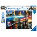 Star Wars - Puzzle The Mandalorian : Crossfire (300 pièces)