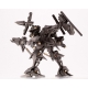 Armored Core 4 - Figurine Plastic Model Kit 1/72 Rayleonard 03-Aaliyah Supplice Opening Ver. 18 cm