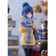 Laid-Back Camp - Statuette Pop Up Parade Rin Shima 16 cm