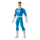 Fantastic Four Marvel Legends Retro Collection - Figurine 2022 Mr. Fantastic 10 cm