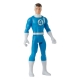 Fantastic Four Marvel Legends Retro Collection - Figurine 2022 Mr. Fantastic 10 cm