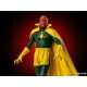 Marvel WandaVision - Statuette 1/10 Art Scale Vision Halloween Version 22 cm