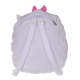 Comme des bêtes - Sac à dos peluche Gidget 31 cm