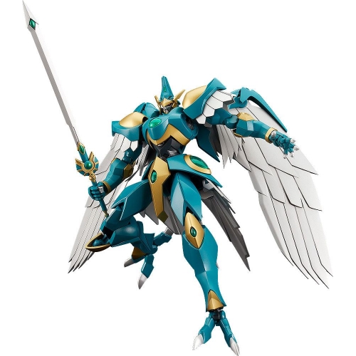 Magic Knight Rayearth - Figurine Moderoid Plastic Model Kit Windom, the Spirit of Air 16 cm