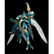 Magic Knight Rayearth - Figurine Moderoid Plastic Model Kit Windom, the Spirit of Air 16 cm