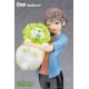 Original Character - Statuette 1/7 Vegetable Fairies Sai and Cabbage Dog 25 cm