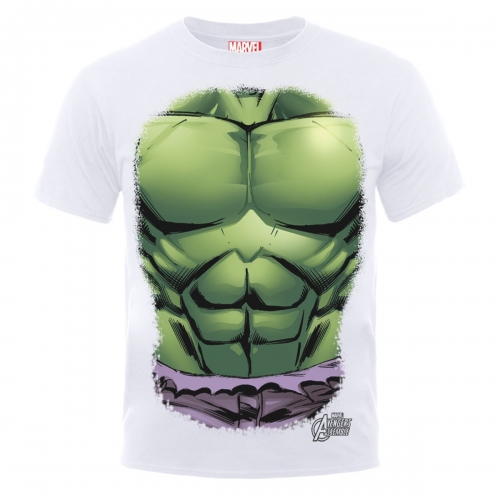 Marvel Comics - T-Shirt Hulk Chest 