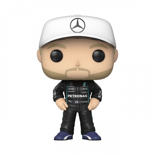 Formule 1 - Figurine POP! Valtteri Bottas 9 cm