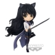 RWBY - Figurine Q Posket Blake Belladonna 14 cm