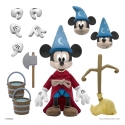 Disney - Figurine Ultimates Sorcerer's Apprentice Mickey Mouse 18 cm