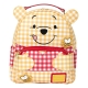 Winnie l'ourson - Sac à dos Winnie l'ourson Vichy by Loungefly