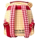 Winnie l'ourson - Sac à dos Winnie the Pooh Gingham by Loungefly