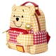 Winnie l'ourson - Sac à dos Winnie l'ourson Vichy by Loungefly