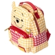 Winnie l'ourson - Sac à dos Winnie the Pooh Gingham by Loungefly