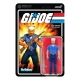 GI Joe - Figurine ReAction Blueshirt Beard (Pink) série 2 10 cm