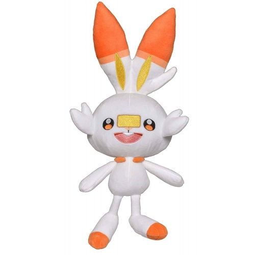 Pokémon - Peluche Flambino 20 cm